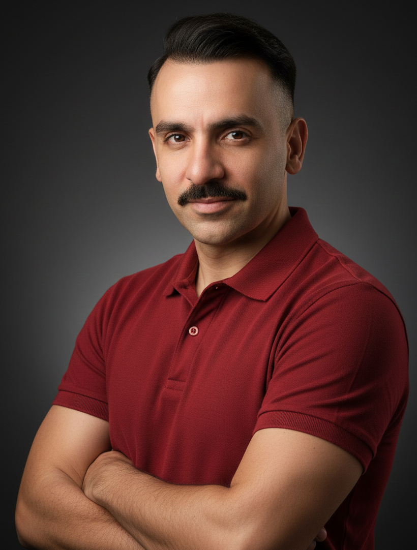 Ankit Miglani - Performance & Longevity Coach